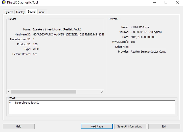 DirectX 12 — لقطة شاشة 3