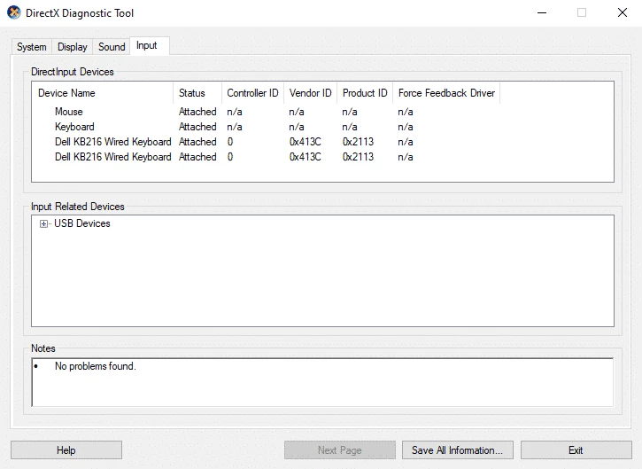 DirectX 12 — لقطة شاشة 4